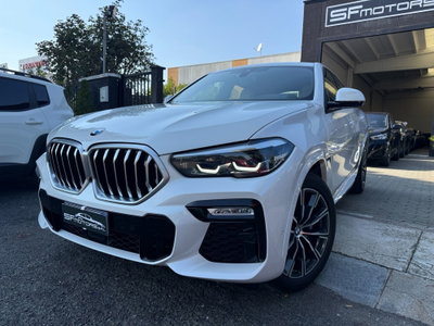 BMW X6 xDrive30d 48V Msport (2)