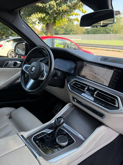 BMW X6 xDrive30d 48V Msport (14)
