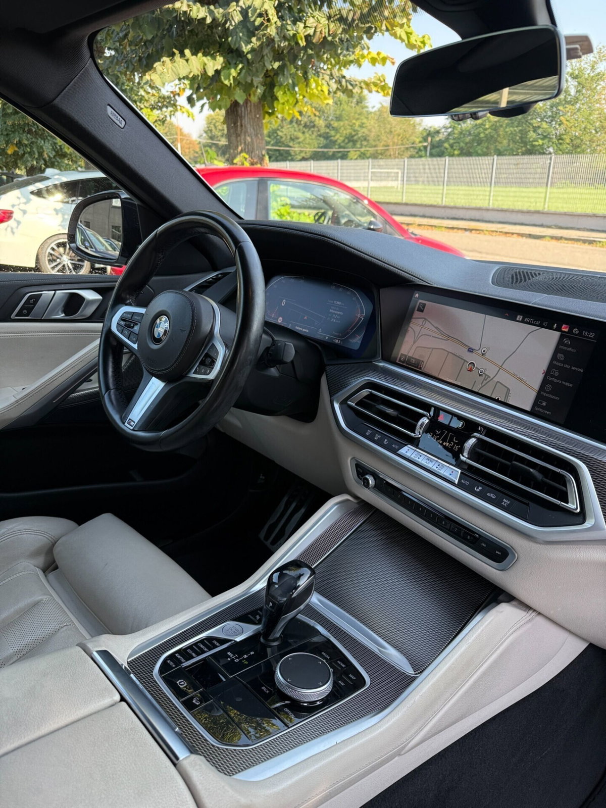 BMW X6 xDrive30d 48V Msport (15)