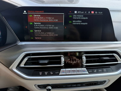 BMW X6 xDrive30d 48V Msport (20)