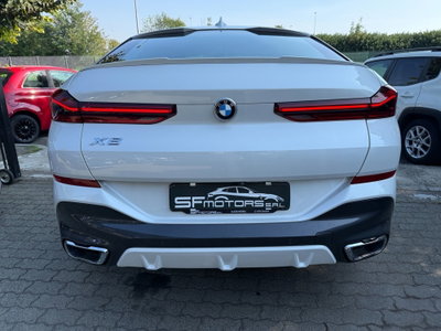 BMW X6 xDrive30d 48V Msport (5)