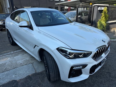 BMW X6 xDrive30d 48V Msport (7)