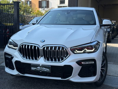 BMW X6 xDrive30d 48V Msport (8)