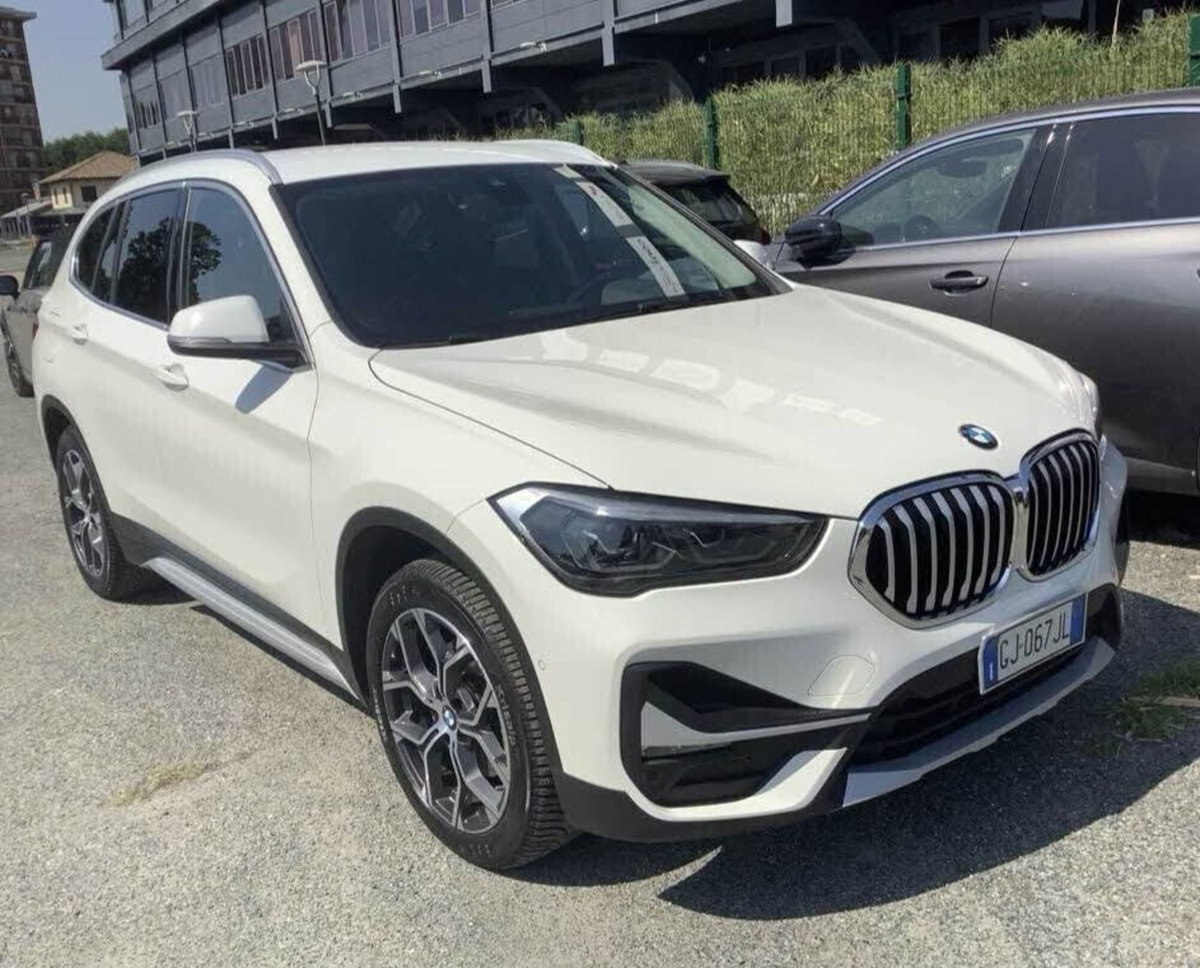 BMW X1 xDrive18d xLine Plus