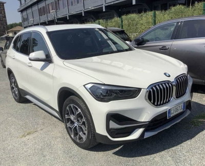 BMW X1 xDrive18d xLine Plus usata