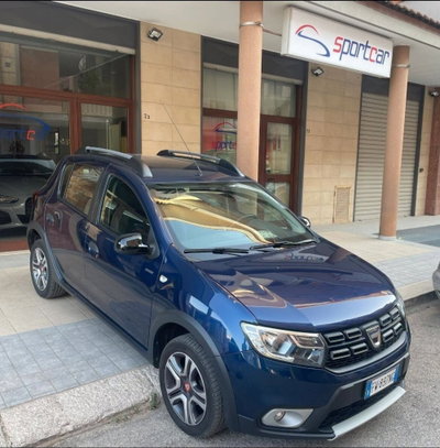 Dacia Sandero Stepway 1.5 Blue dCi 95 CV Techroad usata