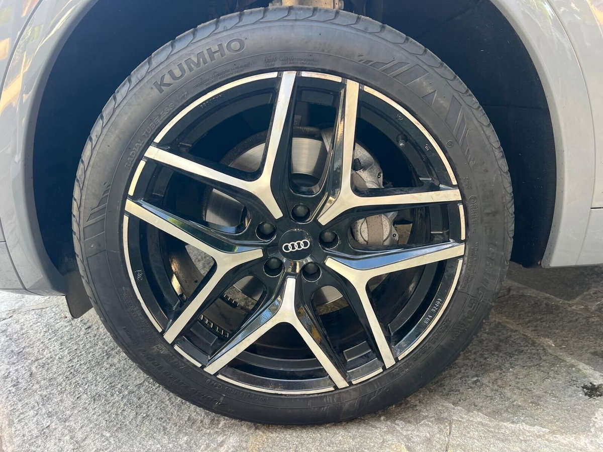 Audi Q5 40 TDI 204 CV quattro S tronic Business (10)