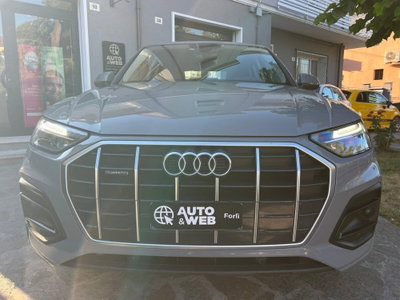 Audi Q5 40 TDI 204 CV quattro S tronic Business (19)