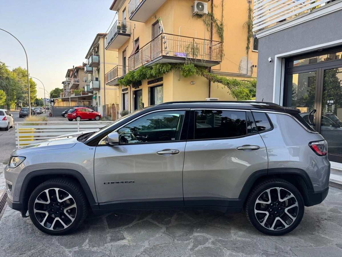 Jeep Compass 1.6 Multijet II 2WD Limited (5)