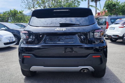 Jeep Avenger 1.2 turbo 85th Anniversary fwd 100cv (11)