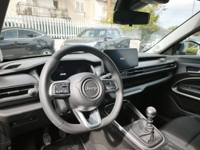 Jeep Avenger 1.2 turbo 85th Anniversary fwd 100cv (14)