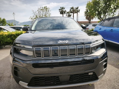 Jeep Avenger 1.2 turbo 85th Anniversary fwd 100cv (4)