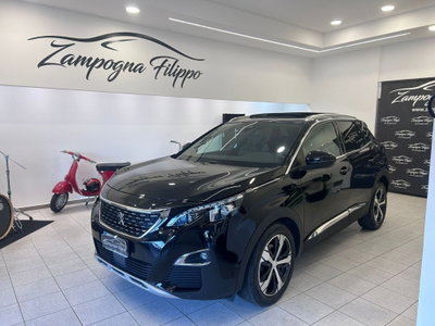 Peugeot 3008 BlueHDi 130 S&S EAT8 GT Line usata