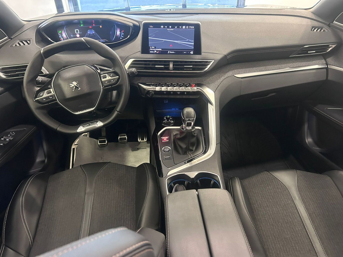 Peugeot 3008 BlueHDi 130 S&S EAT8 GT Line (11)