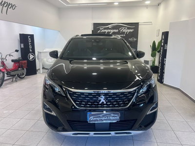 Peugeot 3008 BlueHDi 130 S&S EAT8 GT Line (2)