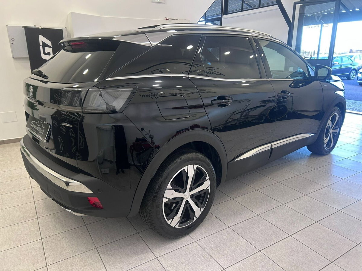 Peugeot 3008 BlueHDi 130 S&S EAT8 GT Line (5)