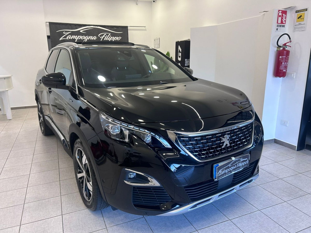 Peugeot 3008 BlueHDi 130 S&S EAT8 GT Line (6)