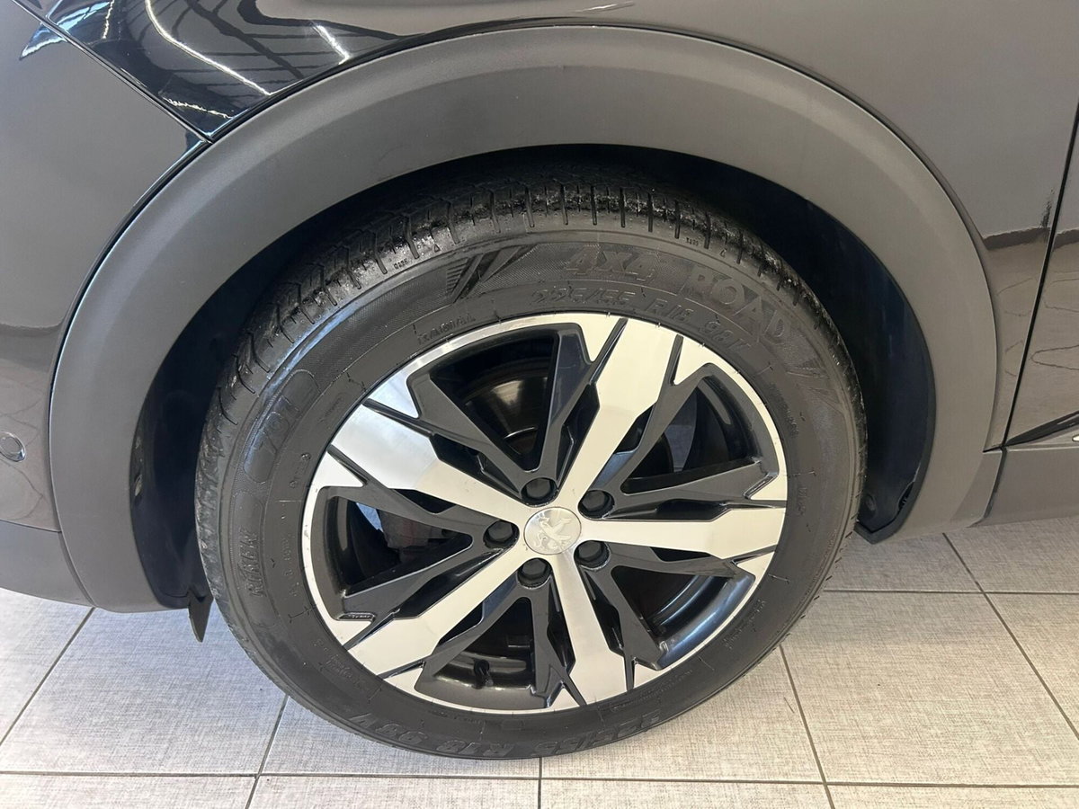 Peugeot 3008 BlueHDi 130 S&S EAT8 GT Line (7)