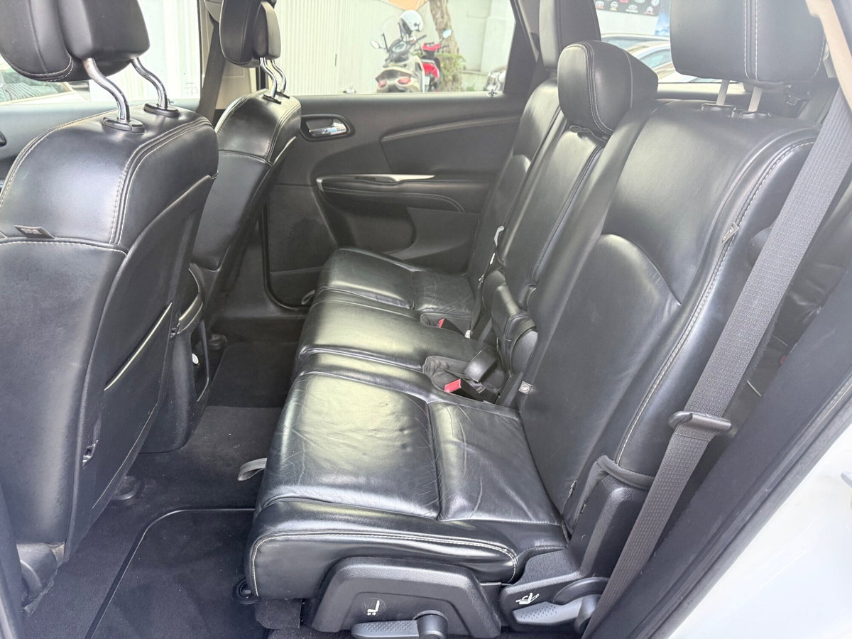 Fiat Freemont 2.0 Multijet 140 CV Lounge (11)