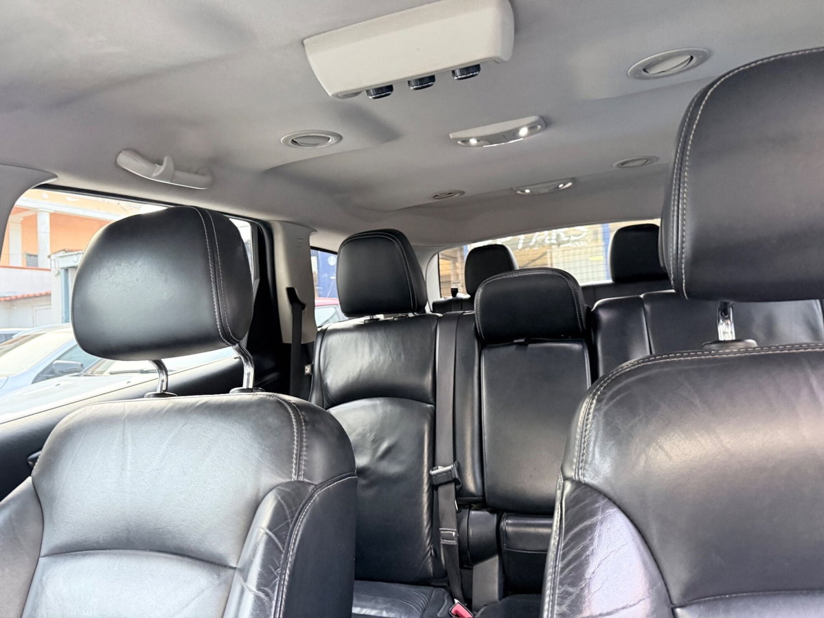 Fiat Freemont 2.0 Multijet 140 CV Lounge (13)