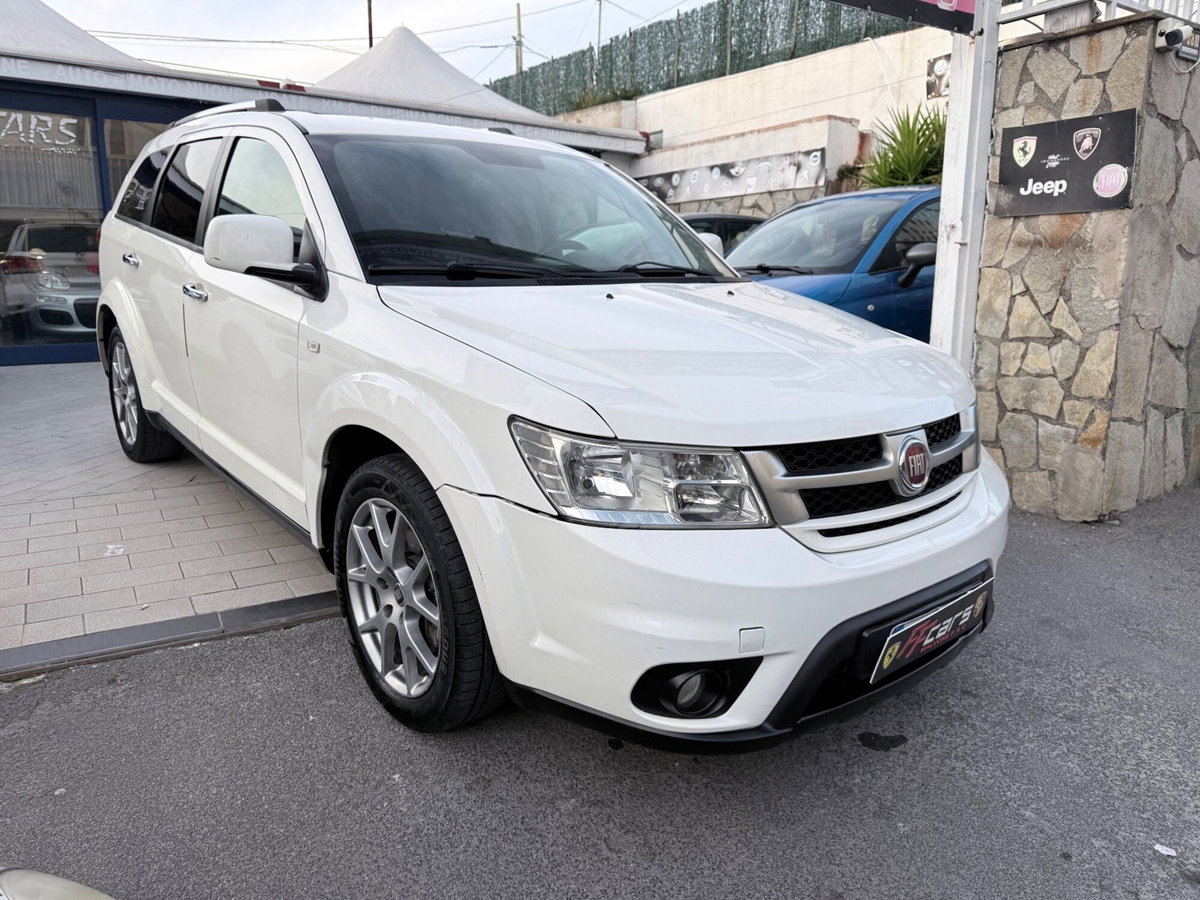 Fiat Freemont 2.0 Multijet 140 CV Lounge (2)