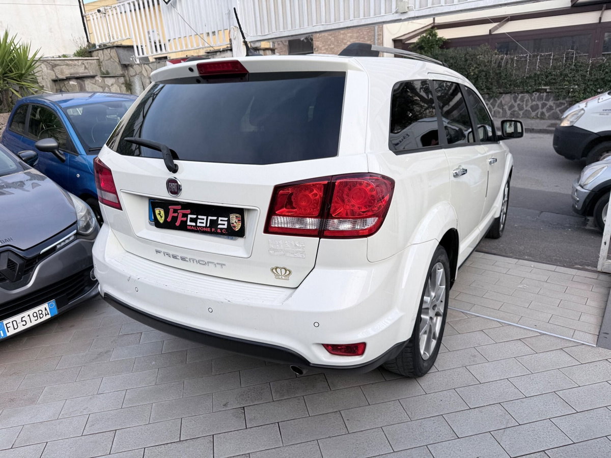 Fiat Freemont 2.0 Multijet 140 CV Lounge (4)