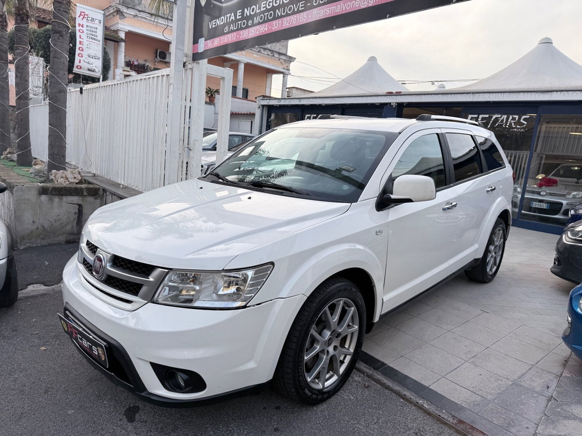 Fiat Freemont 2.0 Multijet 140 CV Lounge (7)