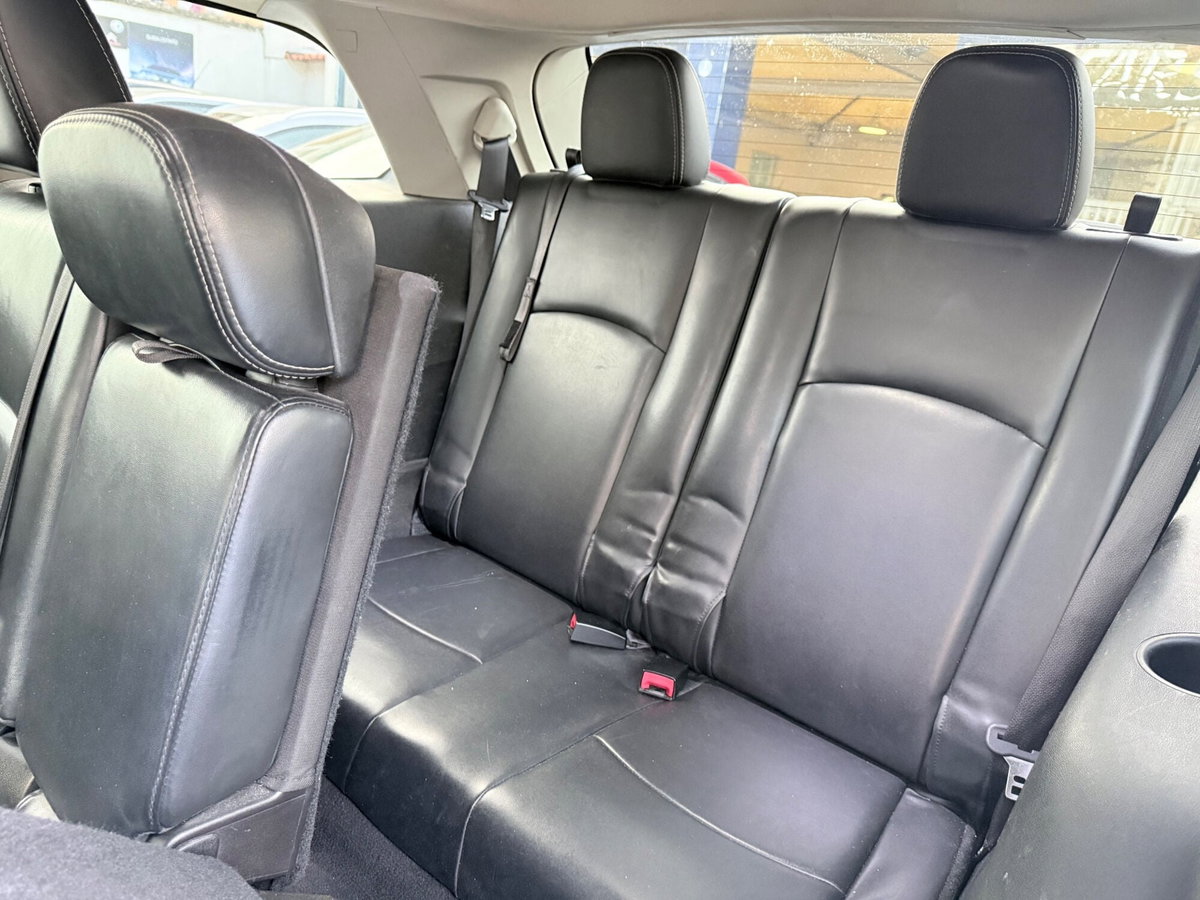 Fiat Freemont 2.0 Multijet 140 CV Lounge (8)
