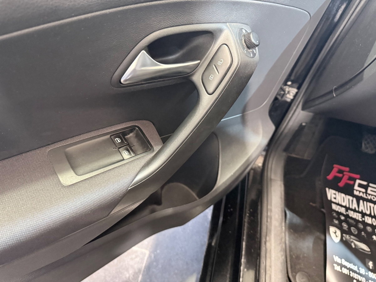 Volkswagen Polo 1.2 TDI DPF 5 p. Comfortline (12)