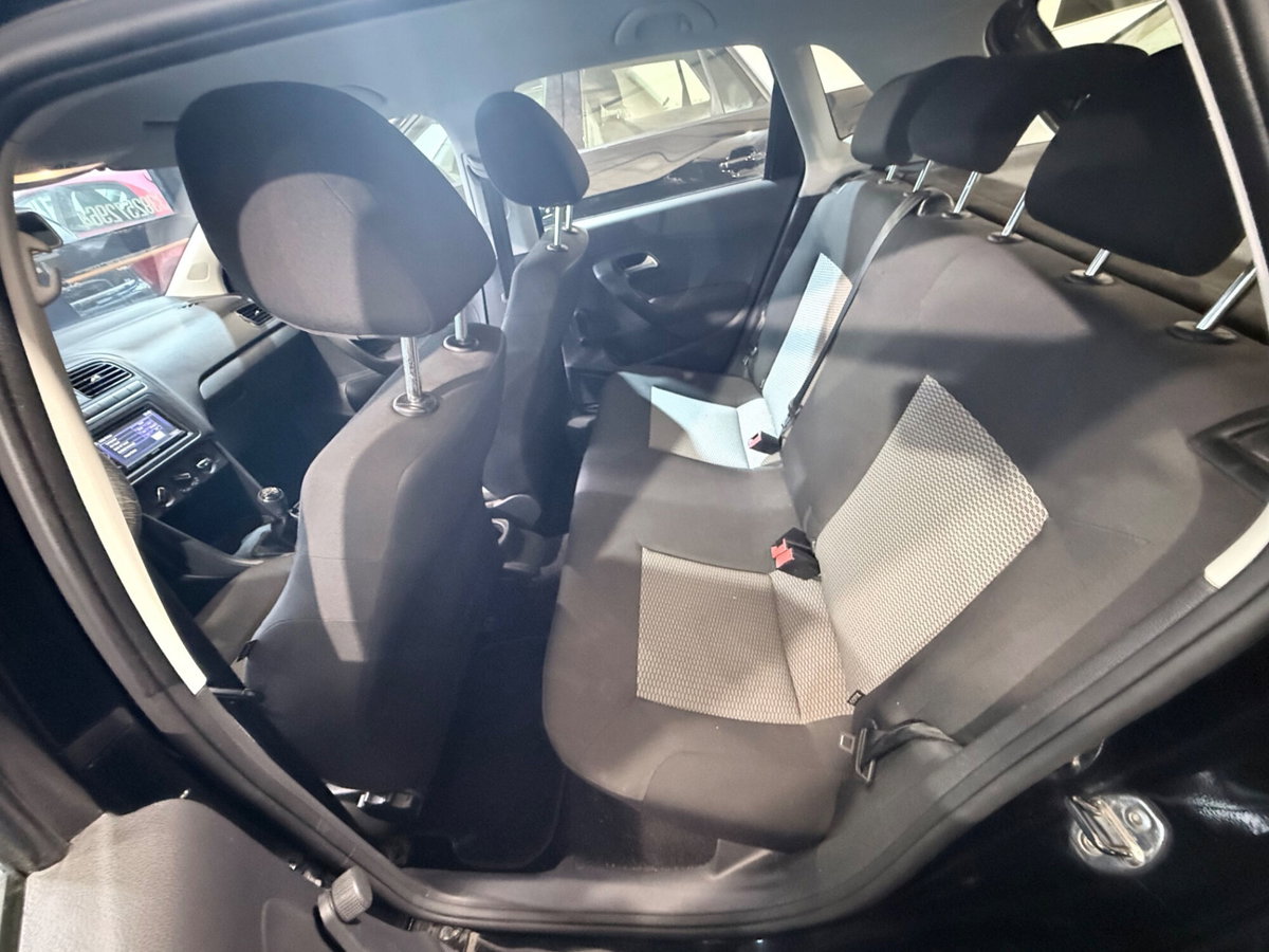 Volkswagen Polo 1.2 TDI DPF 5 p. Comfortline (15)