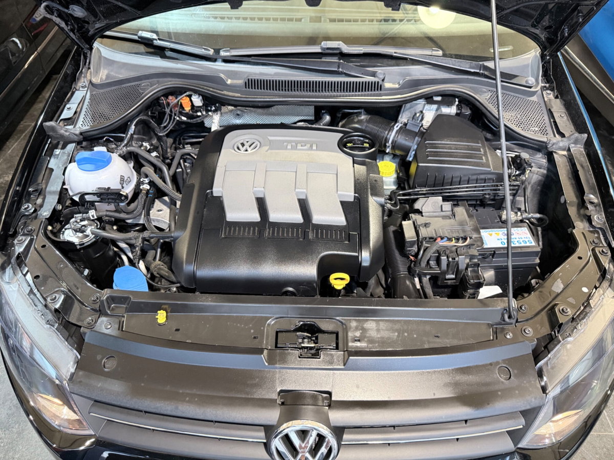 Volkswagen Polo 1.2 TDI DPF 5 p. Comfortline (20)