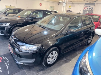 Volkswagen Polo 1.2 TDI DPF 5 p. Comfortline (3)