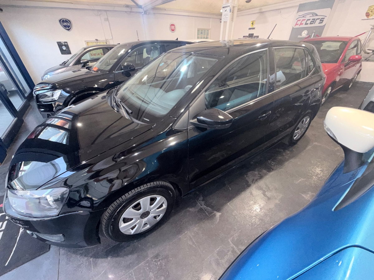 Volkswagen Polo 1.2 TDI DPF 5 p. Comfortline (4)