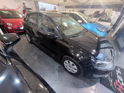 Volkswagen Polo 1.2 TDI DPF 5 p. Comfortline (5)