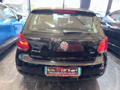 Volkswagen Polo 1.2 TDI DPF 5 p. Comfortline (6)