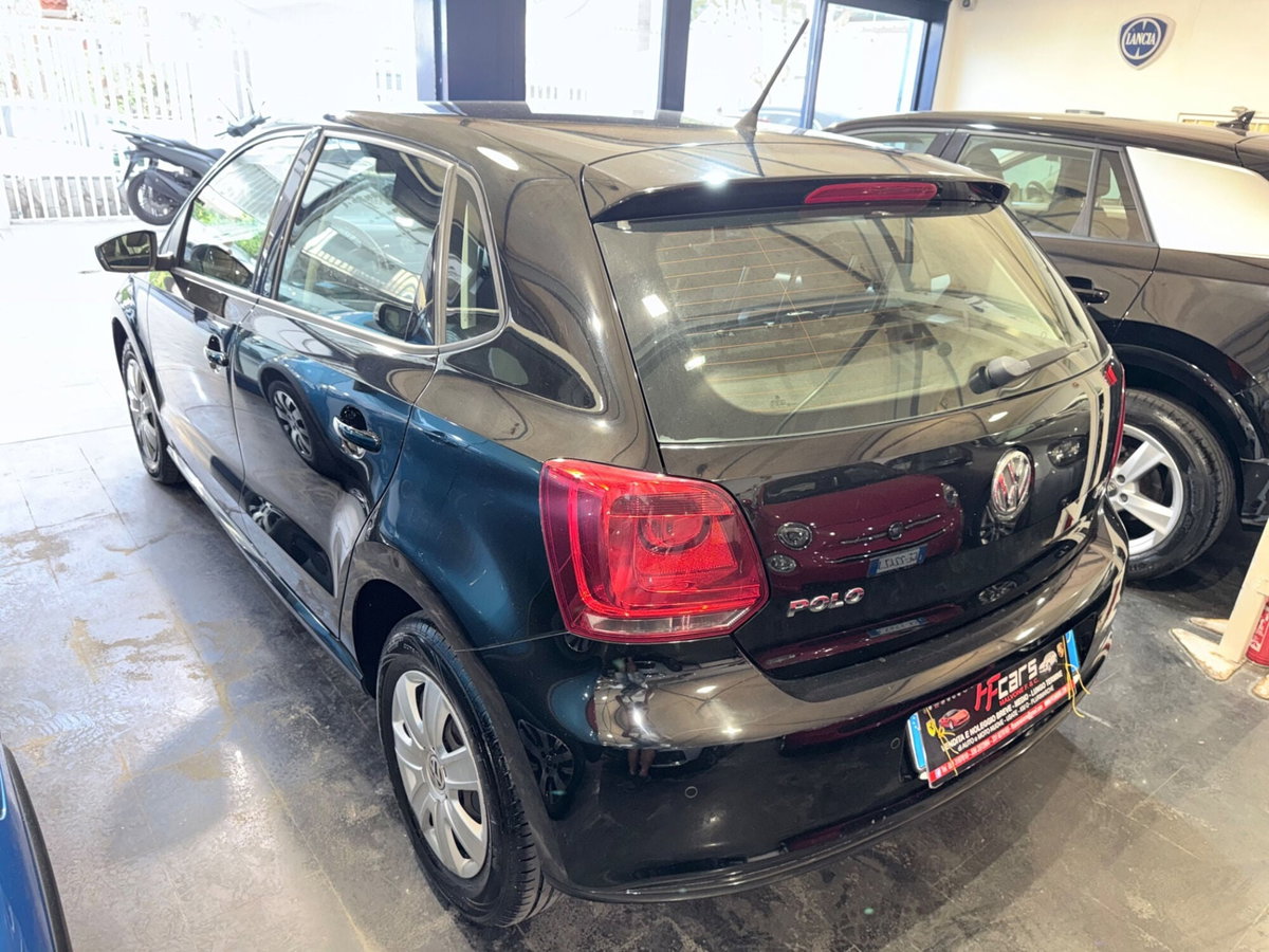 Volkswagen Polo 1.2 TDI DPF 5 p. Comfortline (7)