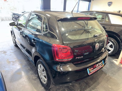 Volkswagen Polo 1.2 TDI DPF 5 p. Comfortline (7)