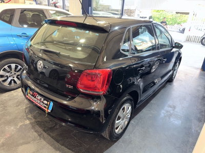 Volkswagen Polo 1.2 TDI DPF 5 p. Comfortline (8)