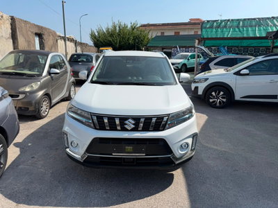 Suzuki Vitara 1.4 Hybrid A/T 4WD AllGrip Starview usata