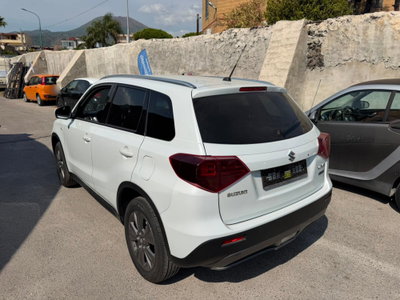 Suzuki Vitara 1.4 Hybrid A/T 4WD AllGrip Starview (2)