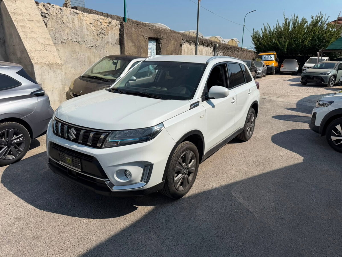 Suzuki Vitara 1.4 Hybrid A/T 4WD AllGrip Starview (3)