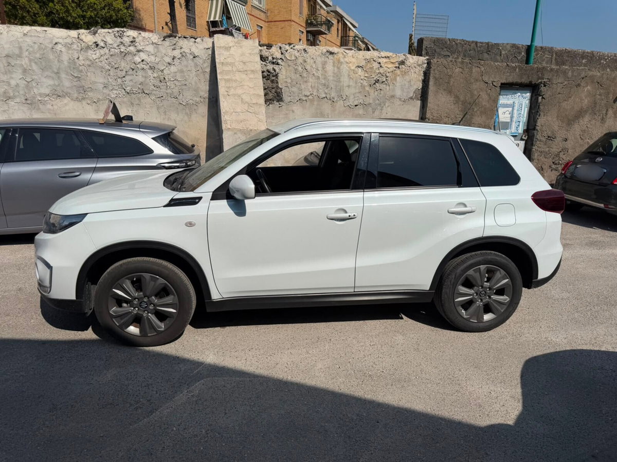 Suzuki Vitara 1.4 Hybrid A/T 4WD AllGrip Starview (4)