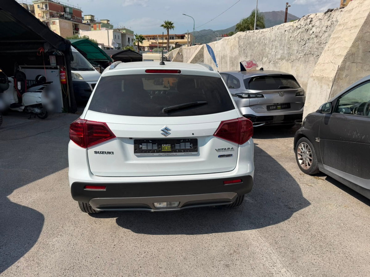 Suzuki Vitara 1.4 Hybrid A/T 4WD AllGrip Starview (5)