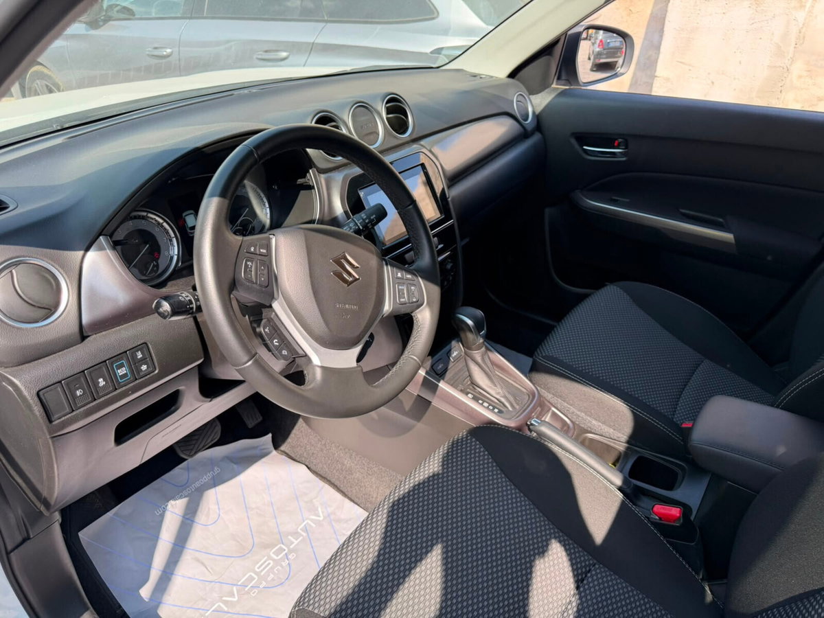 Suzuki Vitara 1.4 Hybrid A/T 4WD AllGrip Starview (6)