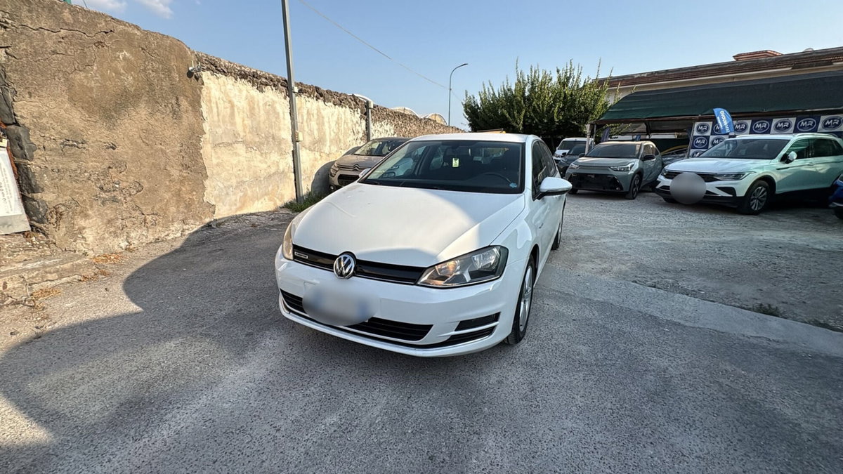 Volkswagen Golf 1.4 TGI 5p. Trendline BlueMotion