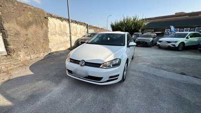 Volkswagen Golf 1.4 TGI 5p. Trendline BlueMotion usata