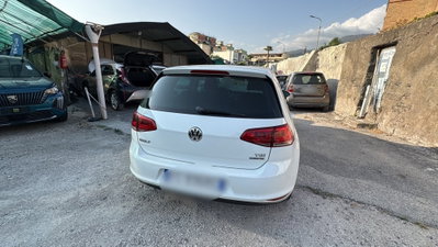 Volkswagen Golf 1.4 TGI 5p. Trendline BlueMotion (2)