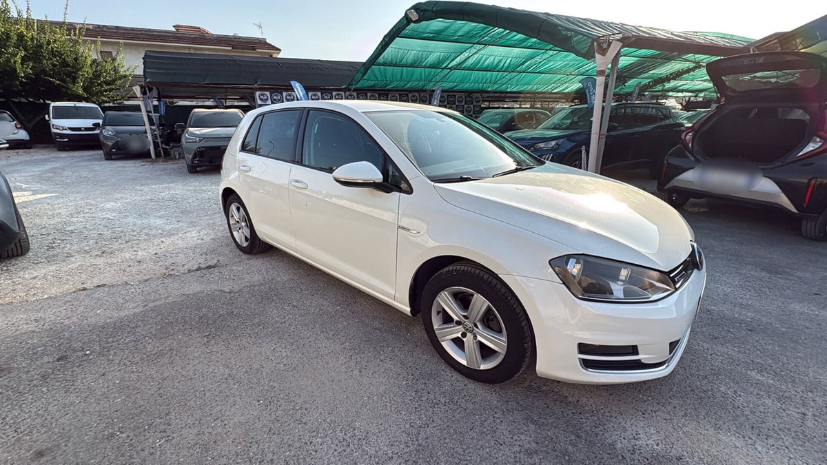 Volkswagen Golf 1.4 TGI 5p. Trendline BlueMotion (4)