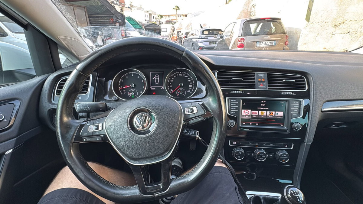 Volkswagen Golf 1.4 TGI 5p. Trendline BlueMotion (6)