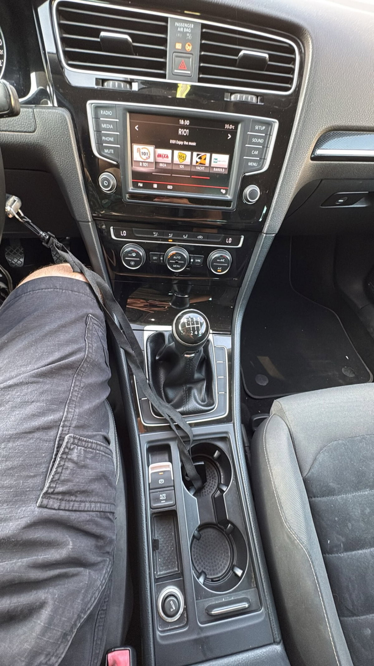 Volkswagen Golf 1.4 TGI 5p. Trendline BlueMotion (7)